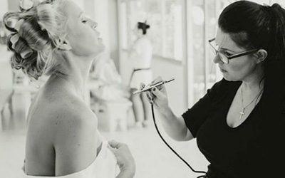 The Magic of Airbrush Make-up